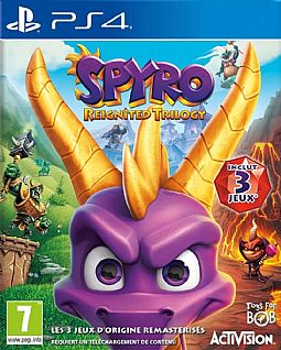 Spyro Reignited Trilogy [PS4]