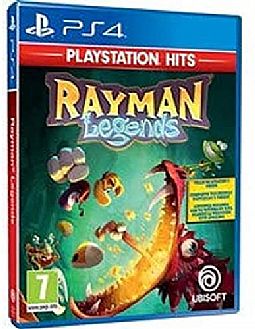 Rayman Legends [PS4]