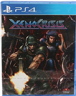 Xeno Crisis [PS4]