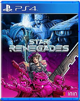Star Renegades [PS4]
