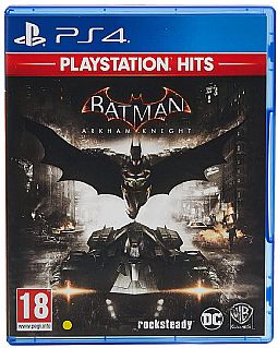 Batman: Arkham Knight [PS4]