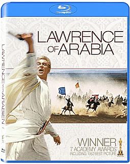 Ο Λώρενς της Αραβίας [Blu-ray]