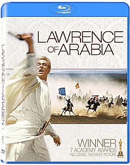 Ο Λώρενς της Αραβίας [Blu-ray]