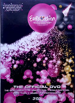 Eurovision Song Contest 2010 [3 DVD] 
