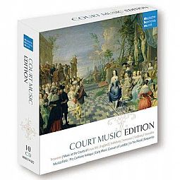 Court Music Edition [Box-set]