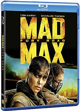 Μαντ Μαξ 4 Ο δρόμος της οργής [Blu-ray]