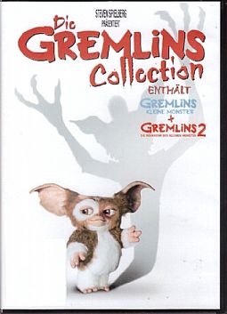 Γκρέμλινς 1 και 2 [2 DVD]