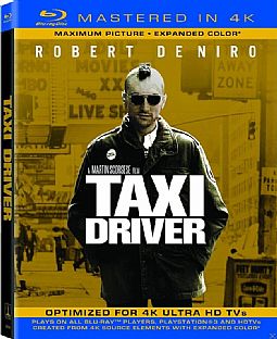 Ο Ταξιτζής [Blu-ray]