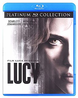 Lucy [Blu-ray]