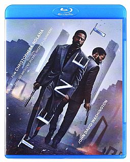 Τενετ [Blu-ray]