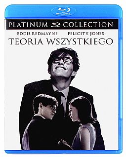 Η Θεωρία των Πάντων [Blu-ray]