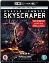 Ουρανοξύστης [4K Ultra HD + Blu-ray]