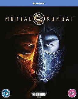 Mortal Kombat [Blu-ray]