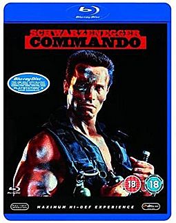 Κομάντο [Blu-ray]