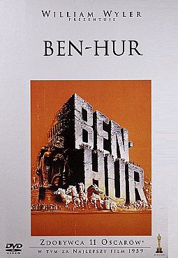 Μπεν Χουρ (1959) [2DVD]