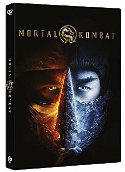 Mortal Kombat (2021) [DVD]