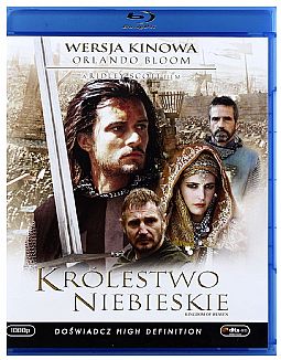 Το Βασίλειο των Ουρανών [Blu-ray]