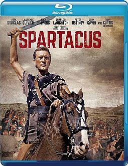 Σπάρτακος [Blu-ray]