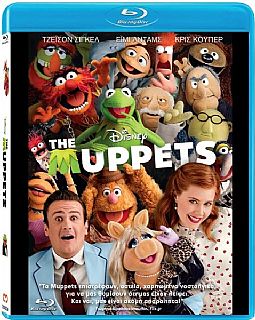 The Muppets [Blu-ray]