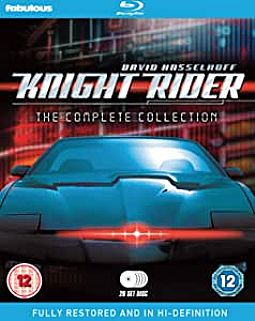 Knight Rider - The Complete Collection [Blu-ray]