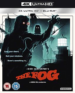 The Fog [4K Ultra HD + Blu-ray]
