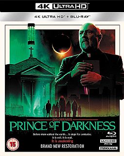 Ο πρίγκιπας του σκότους [4K Ultra HD + Blu-ray]