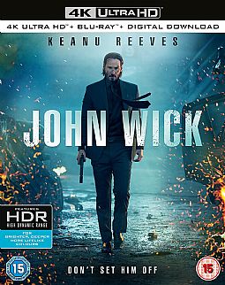 Τζον Γουίκ [4K Ultra HD]