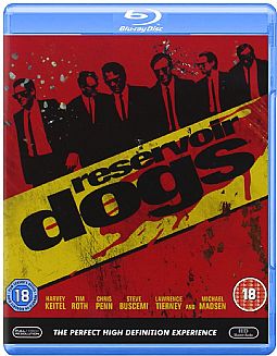 Reservoir Dogs [Blu-ray]