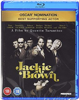 Jackie Brown [Blu-ray]