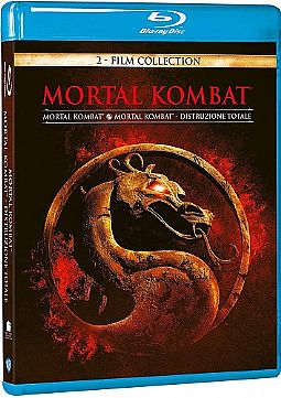 Θανάσιμη Μάχη & Mortal Kombat: Η εξόντωση (2 Disc) [Blu-ray]