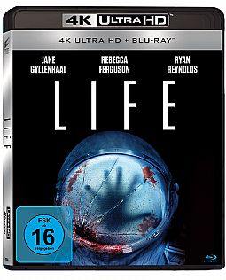 Life [4K Ultra HD]