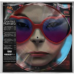 Gorillaz - Humanz (2Lp) [VINYL]