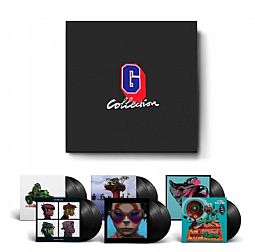 Gorillaz - G Collection RSD 2021 [Box-set] [VINYL]