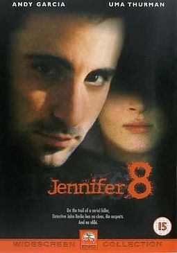 Jennifer 8 [DVD]