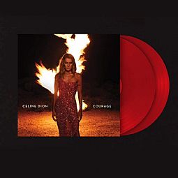 Celine Dion - Courage (2LP) [Vinyl]