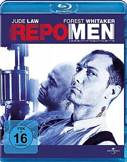 Repo Men [Blu-ray]
