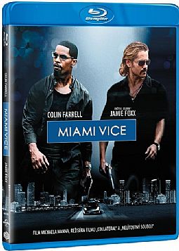 Miami Vice [Blu-ray]