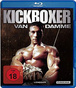 Kickboxer [Blu-ray]