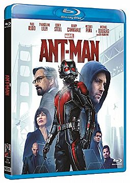 Ant-Man [Blu-ray]