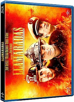 Κύματα φωτιάς [Blu-ray]