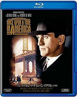 Κάποτε στην Αμερική [Blu-ray]