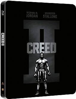 Creed 2 [Blu-ray] [SteelBook]