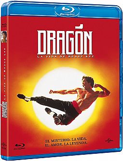 Dragon: Η ζωή του Μπρους Λη [Blu-ray]