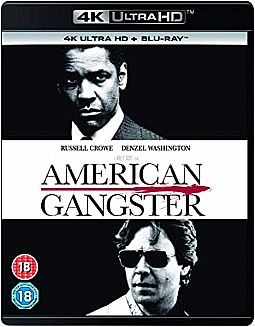 American Gangster [4K Ultra HD + Blu-ray]