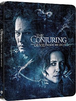 Το κάλεσμα 3: Ο Διάβολος με Έβαλε να το Κάνω [4K Ultra HD] [Steelbook]