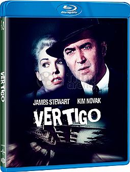 Δεσμώτης του ιλίγγου [Blu-ray]