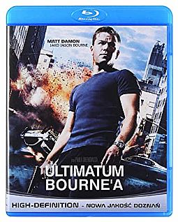 Το τελεσίγραφο του Μπορν [Blu-ray]