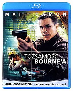 Χωρίς ταυτότητα [Blu-ray]