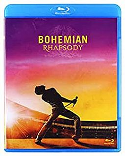 Bohemian Rhapsody [Blu-ray]