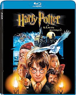 Ο Χάρι Πότερ και η φιλοσοφική λίθος [Blu-ray]